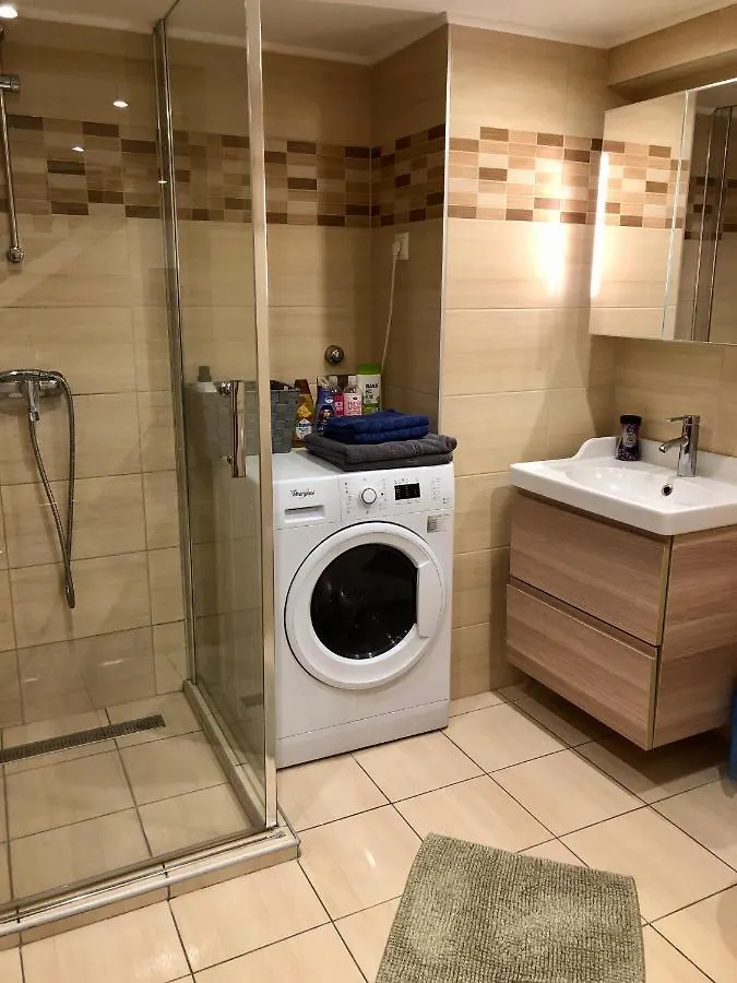 O Street Apartment Budapešť