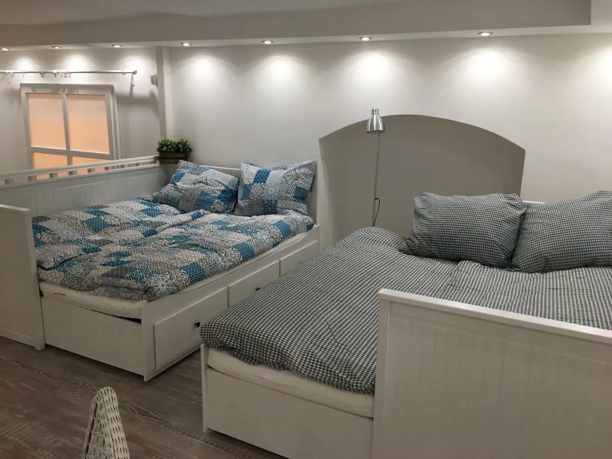 O Street Apartment Budapešť