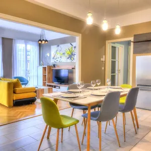 Capital Apartment
