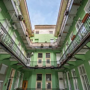  Apartmán Heart With Free Private Parking