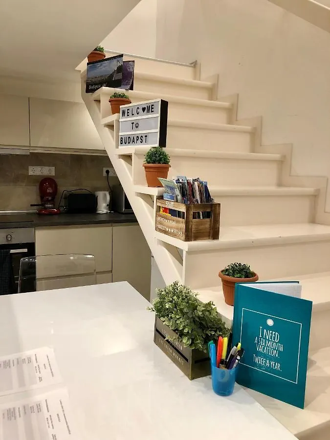 O Street Apartment Budapest