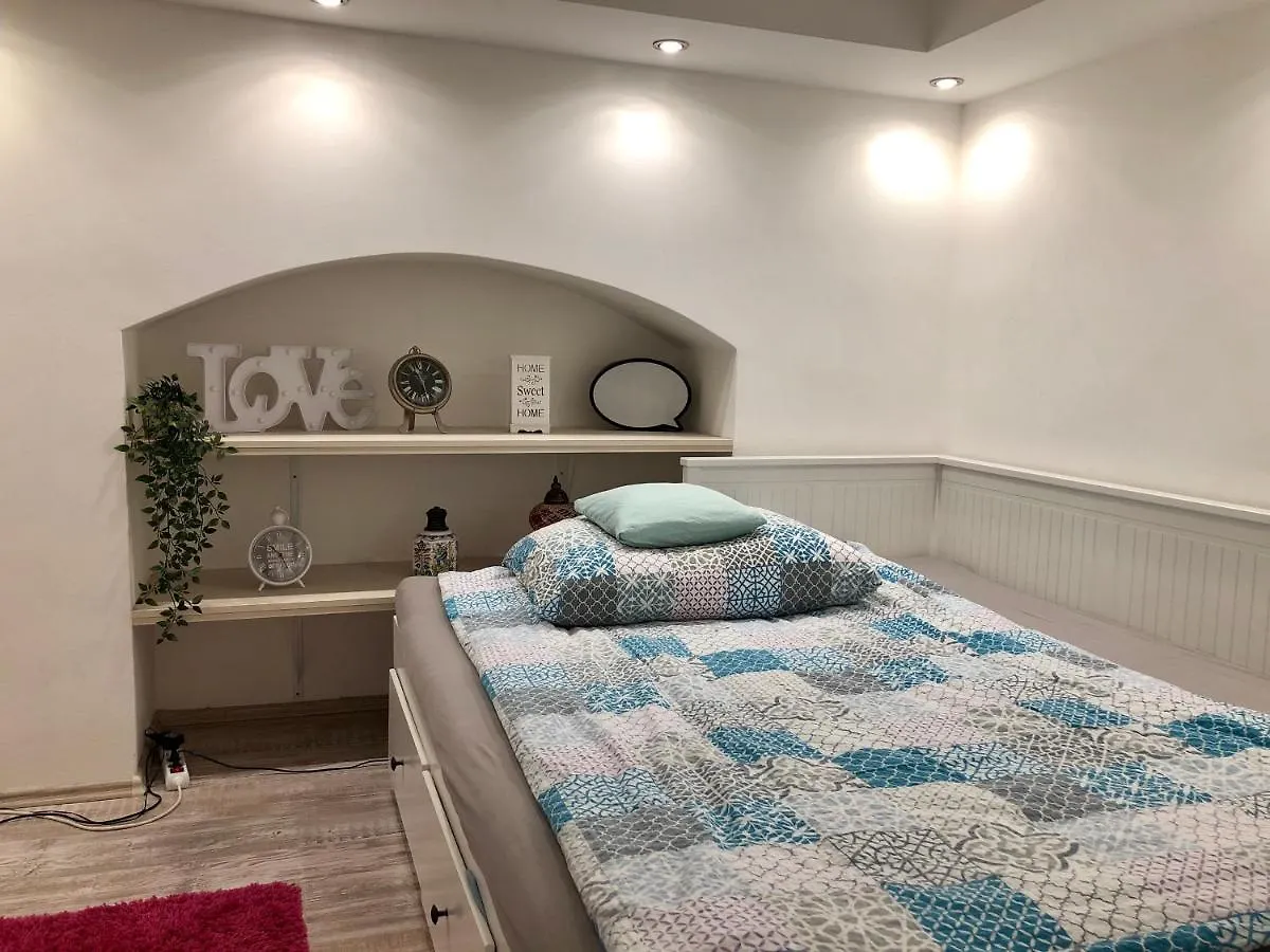O Street Apartment Budapest 0*,
