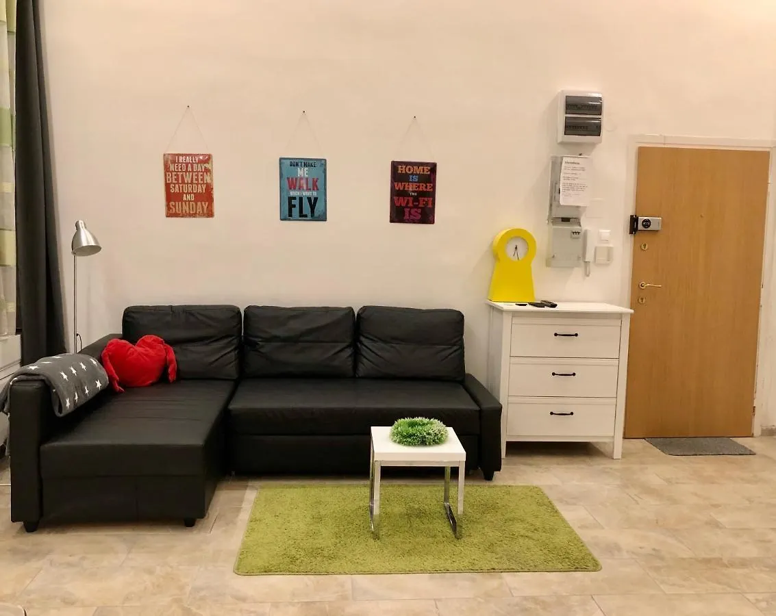 O Street Apartment Budapest Hungary