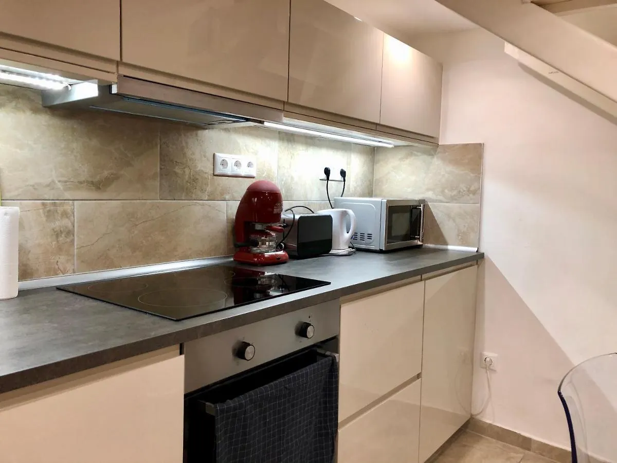 O Street Apartment Budapest