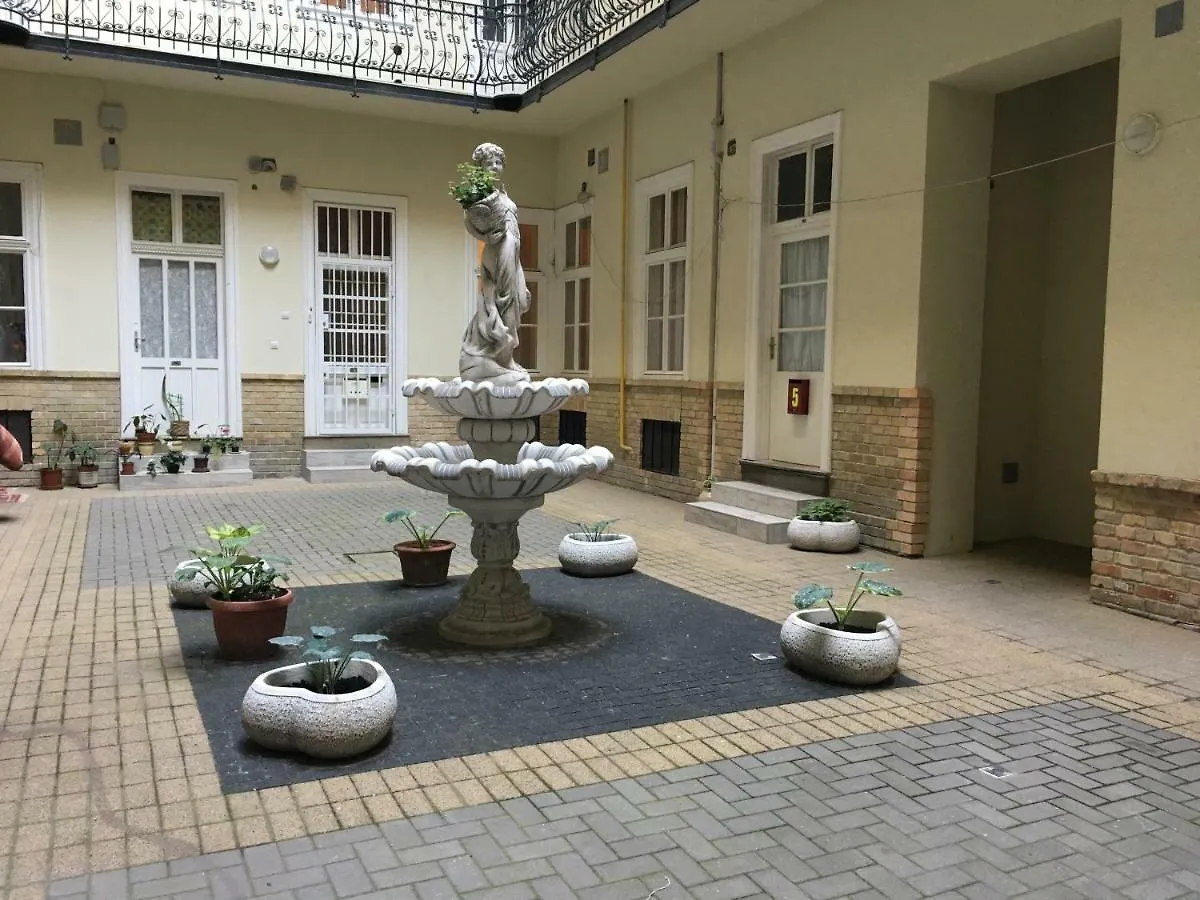 O Street Apartment Budapest Hungary