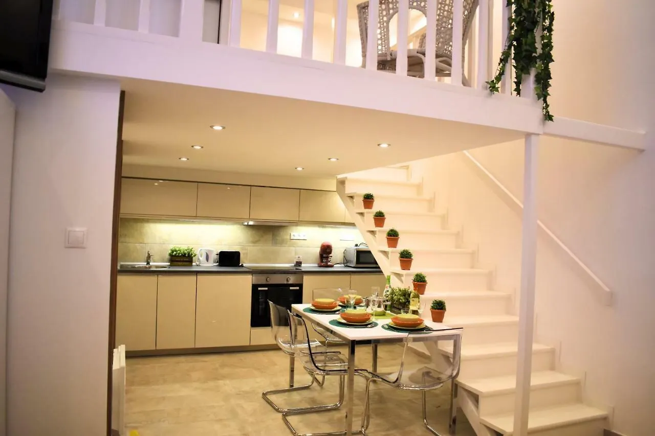O Street Apartment Budapest 0*,  Hungary