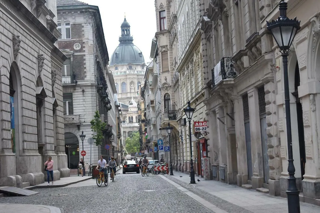 O Street Apartment Budapest