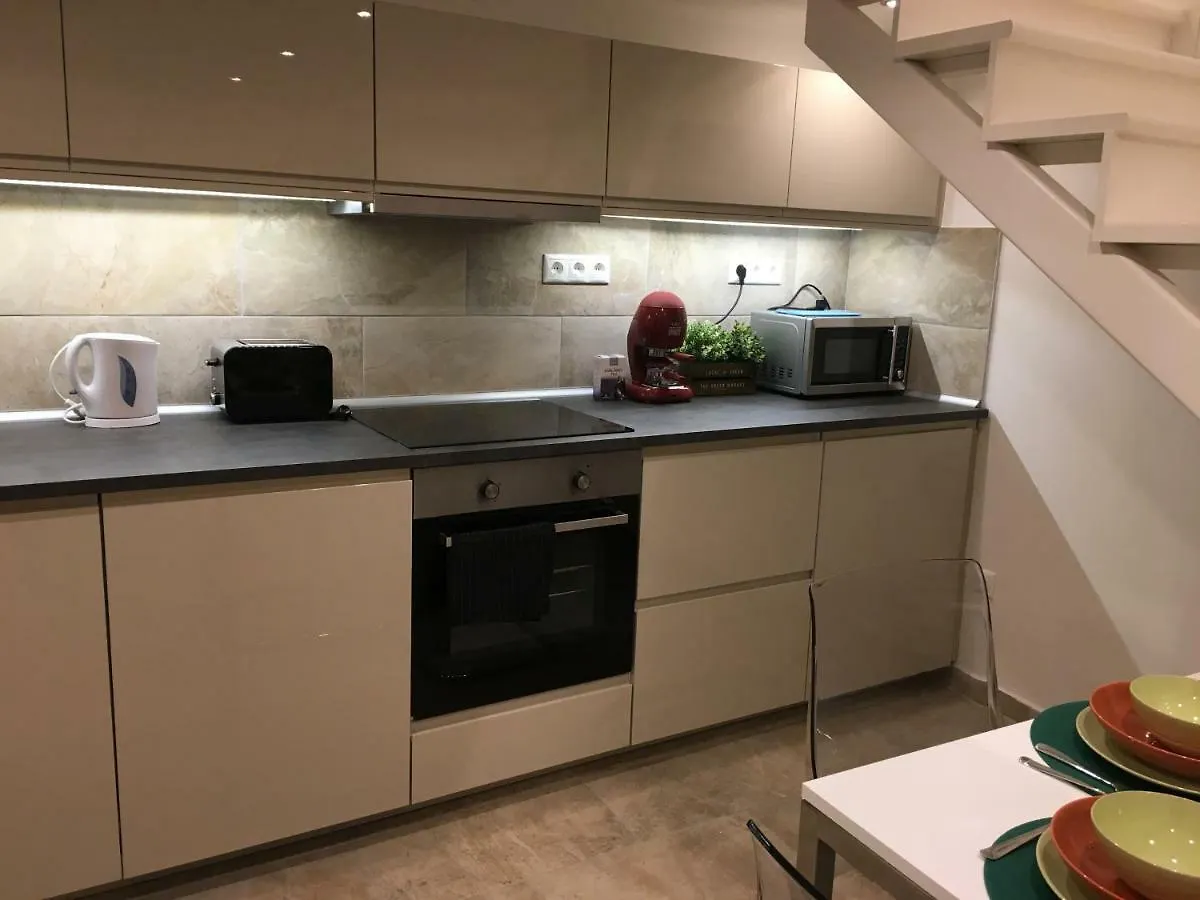 O Street Apartment Budapest 0*,  Hungary