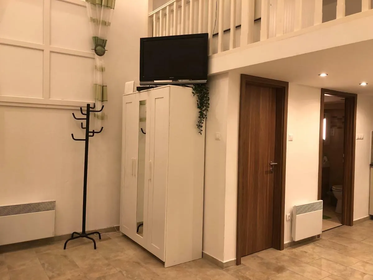 O Street Apartment Budapest Hungary