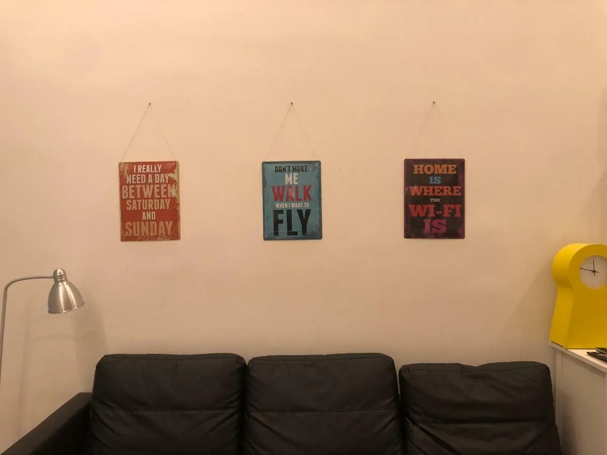 O Street Apartment Budapest