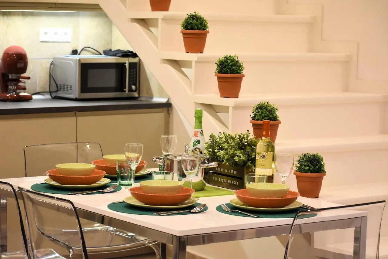 O Street Apartment Budapest