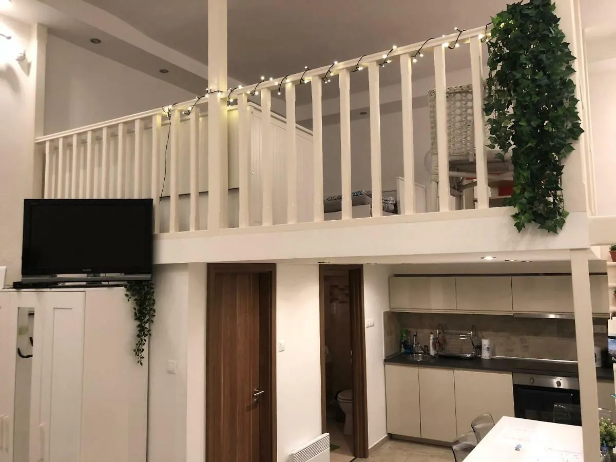 O Street Apartment Budapest