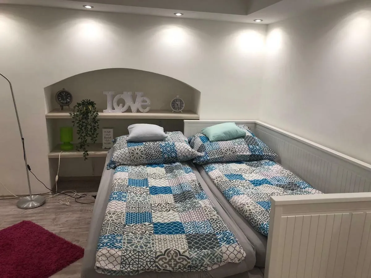 O Street Apartment Budapest